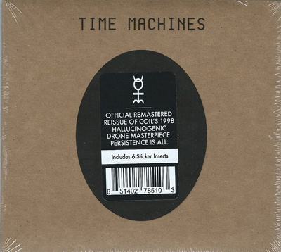 Time Machines