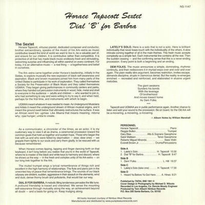 Dial ‘B’ For Barbra (Gatefold) 180g