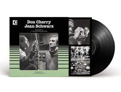 Roundtrip - Live At Théatre Récamier - Paris (1977)