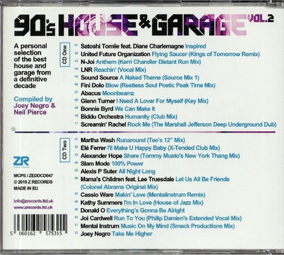 90’s House & Garage Vol. 2
