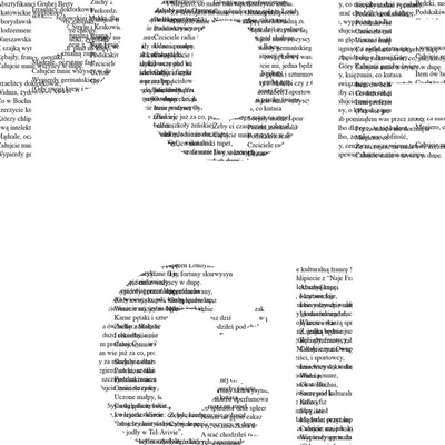 Poeci (biało-czerwony winyl)