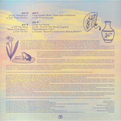 Ecstatic Editions Vol. 1