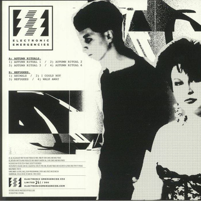 Autumn Rituals And Refugees