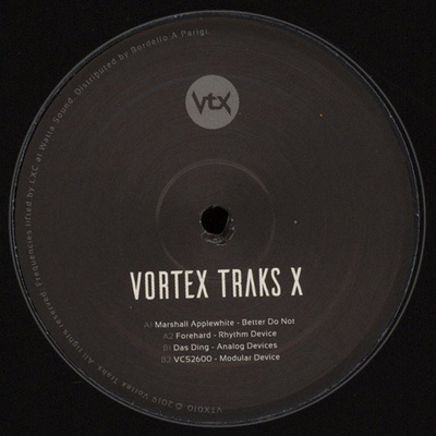 Vortex Traks X