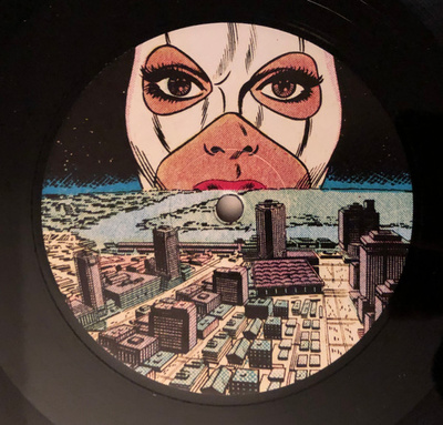 Firecracker EP 3 [Used / Second Hand]