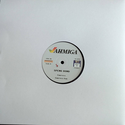 Empress / My Song (Don't Talk To Me Now)