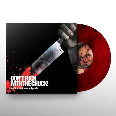 Don't Fuck With The Chuck (Red Marbled Vinyl)
