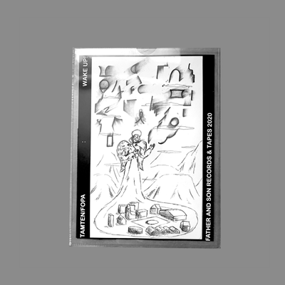 Wake Up! - CD + print