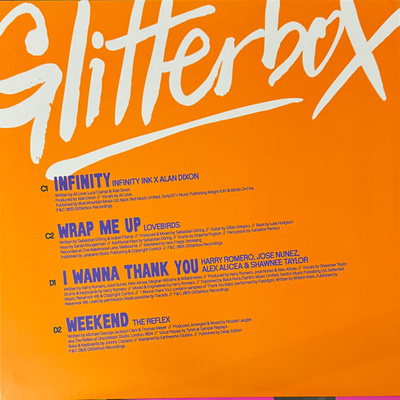 Made For The Dancefloor