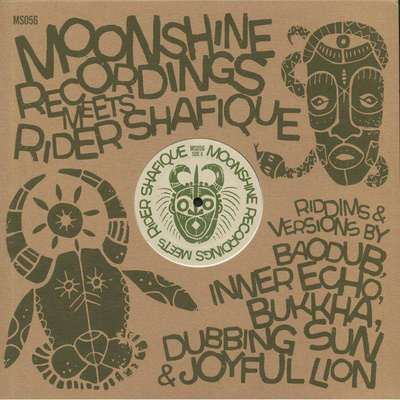 Moonshine Recordings Meets Rider Shafique