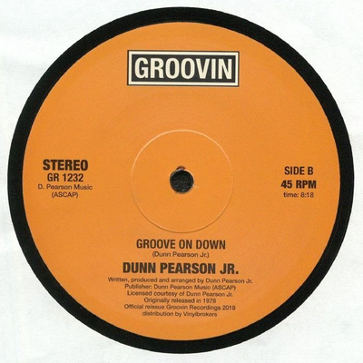 Groove On Down