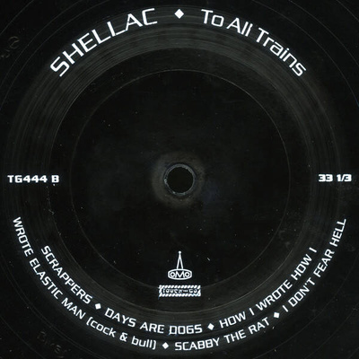 To All Trains (180g)