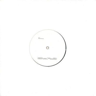 Evoked Potentials 1/3 (clear vinyl)