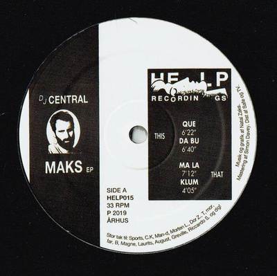 Maks EP