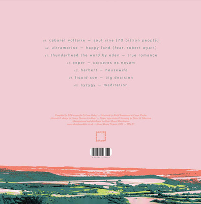 Happy Land: A Compendium Of Alternative Electronic Music From The British Isles 1992-1996 Volume 1