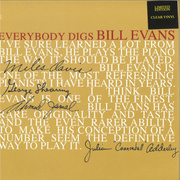 Everybody Digs Bill Evans (Clear Vinyl)