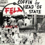 Coffin For Head Of State