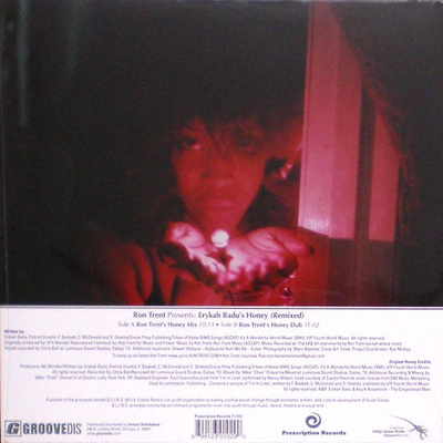 Honey (Ron Trent Remixes)