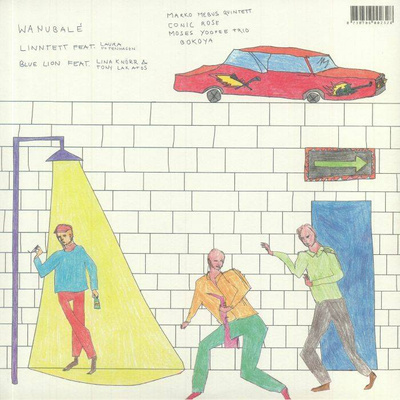 Jazz Montez Presents Vol. I (180g Gatefold)