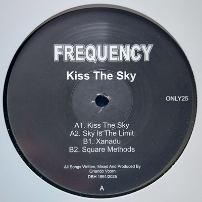 Kiss The Sky