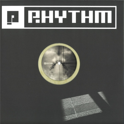 Vortex EP (Transparent Yellow Vinyl)