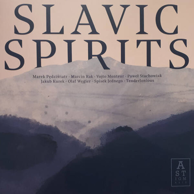 Slavic Spirits (180g)