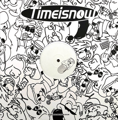 Time Is Now White Vol​.​ 2
