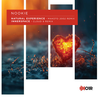 Natural Experience / Innerspace Remixes EP