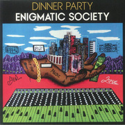 Enigmatic Society (Black-White Splattered Vinyl)