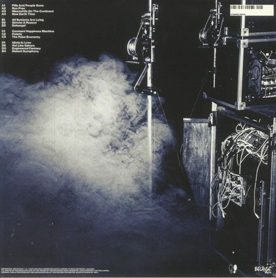 All Systems Are Lying (Gatefold)