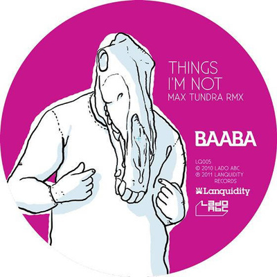 Things I'm Not