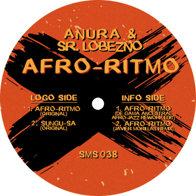 Afro-Ritmo EP