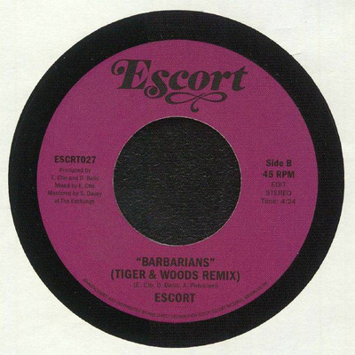 Animal Nature / Barbarians