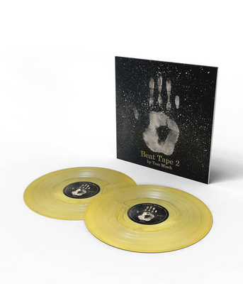 Beat Tape 2 (Gold Vinyl)