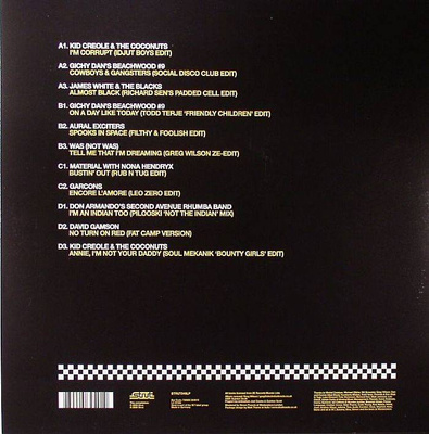 Zevolution - ZE Records Re-Edited