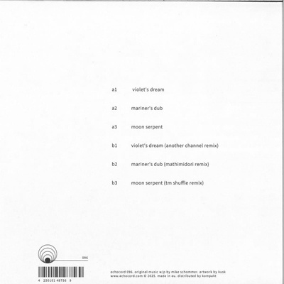 Heirloom Signal (Clear & Pearl Mixed Vinyl)