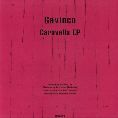 Caravella EP