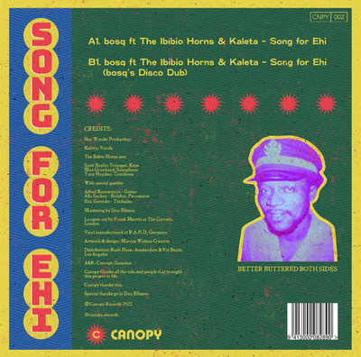 Song For Ehi