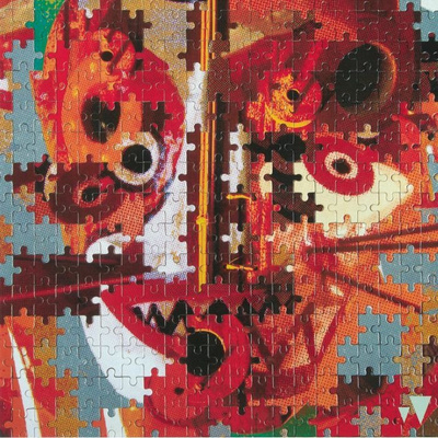 Quebra-Cabeça (gatefold) 180g