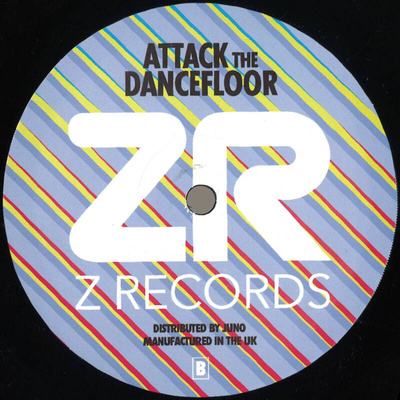 Attack The Dancefloor Vol. 24
