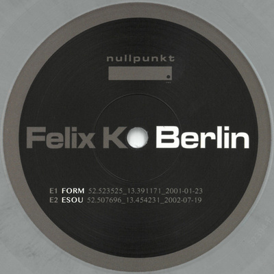 Berlin (Grey Marbled Vinyl)