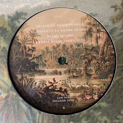 Ficciones Del Trópico (180g)