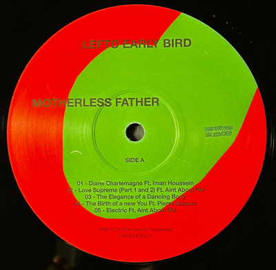 Motherless Father