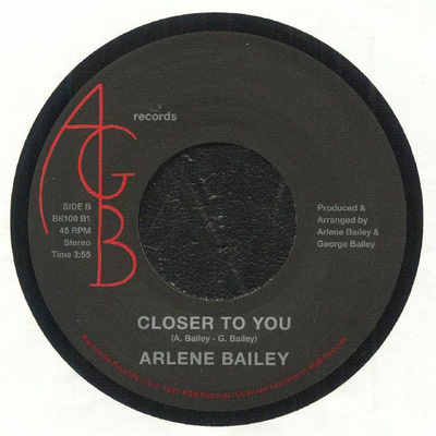 Let's Stay In Love / Closer To You