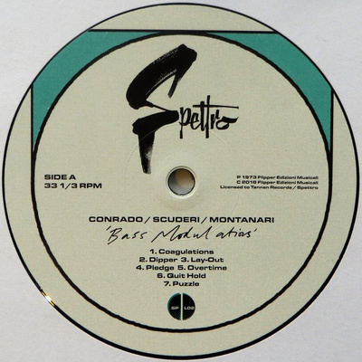 Bass Modulations (180g)