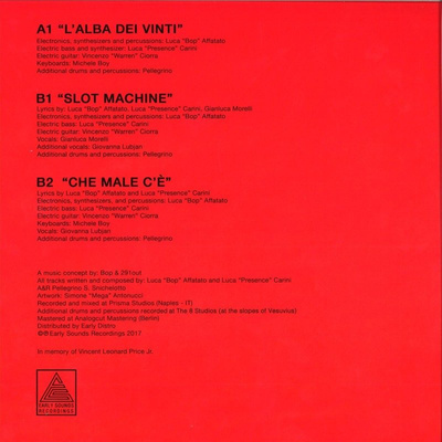 L'Alba Dei Vinti