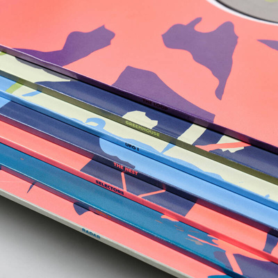 Dekmantel Ten: A Decade Of Dekmantel Festival (Boxset)