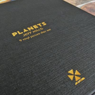 Planets (Picture Disc Box Set)