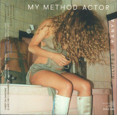My Method Actor (Indie Edition Transparent Green Vinyl)