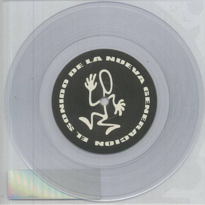 LSDLNG (Clear Vinyl)